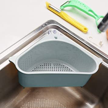 Kitchen Sink Suction Holder, Sink Caddy for Sponges